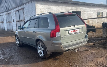 Volvo XC90 II рестайлинг, 2008 год, 1 100 000 рублей, 3 фотография