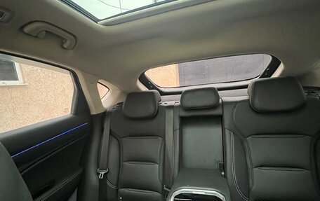 Geely Tugella FY11, 2019 год, 2 580 000 рублей, 7 фотография