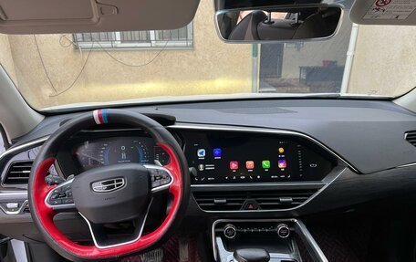 Geely Tugella FY11, 2019 год, 2 580 000 рублей, 9 фотография