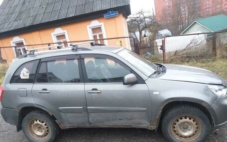 Chery Tiggo (T11), 2013 год, 500 000 рублей, 5 фотография