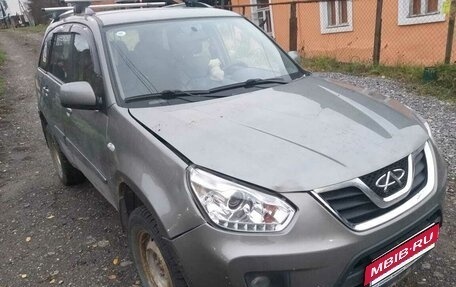 Chery Tiggo (T11), 2013 год, 500 000 рублей, 3 фотография