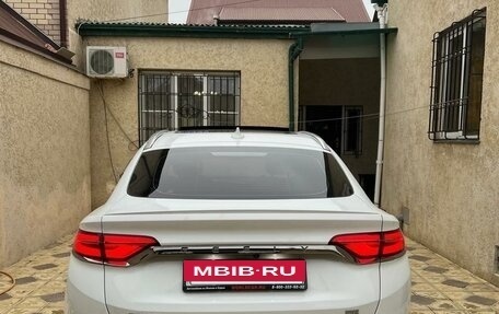 Geely Tugella FY11, 2019 год, 2 580 000 рублей, 6 фотография