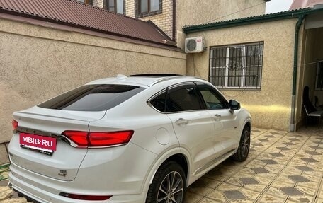 Geely Tugella FY11, 2019 год, 2 580 000 рублей, 3 фотография