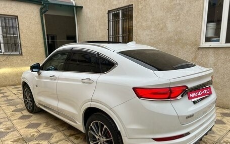 Geely Tugella FY11, 2019 год, 2 580 000 рублей, 4 фотография