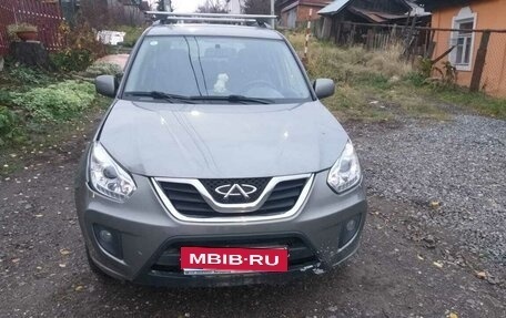 Chery Tiggo (T11), 2013 год, 500 000 рублей, 1 фотография
