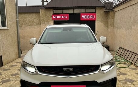 Geely Tugella FY11, 2019 год, 2 580 000 рублей, 5 фотография