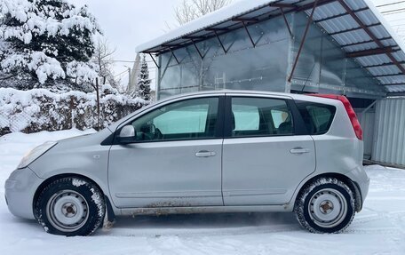 Nissan Note II рестайлинг, 2007 год, 675 000 рублей, 1 фотография