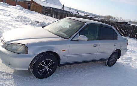 Honda Civic III, 1987 год, 170 000 рублей, 1 фотография