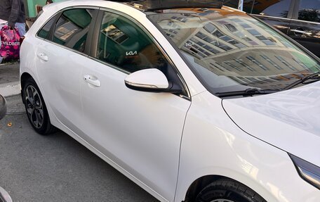 KIA cee'd III, 2018 год, 1 350 000 рублей, 1 фотография