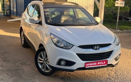 Hyundai ix35 I рестайлинг, 2013 год, 1 250 000 рублей, 1 фотография