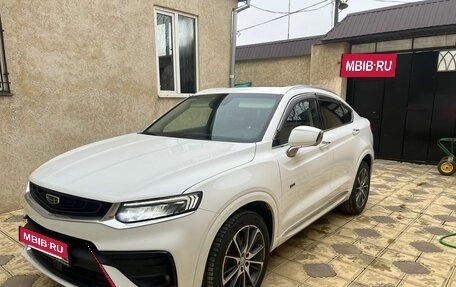 Geely Tugella FY11, 2019 год, 2 580 000 рублей, 2 фотография