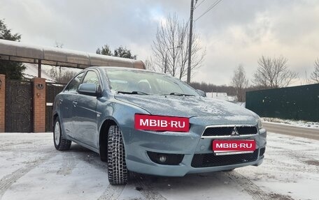 Mitsubishi Lancer IX, 2008 год, 715 000 рублей, 1 фотография