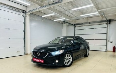 Mazda 6, 2014 год, 1 599 000 рублей, 1 фотография