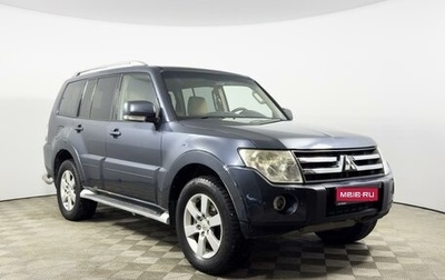Mitsubishi Pajero IV, 2008 год, 1 273 100 рублей, 1 фотография