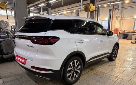 Chery Tiggo 7 Pro, 2022 год, 1 799 000 рублей, 1 фотография