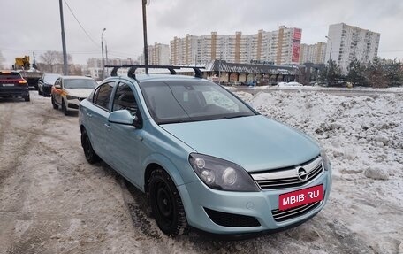 Opel Astra H, 2010 год, 460 000 рублей, 1 фотография