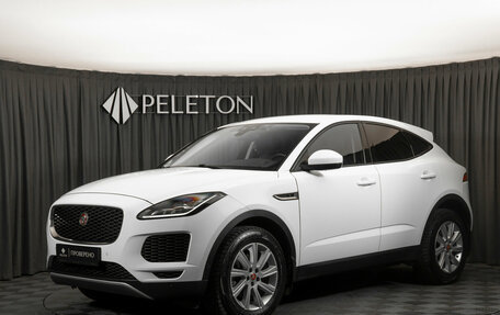 Jaguar E-Pace, 2018 год, 2 580 000 рублей, 1 фотография