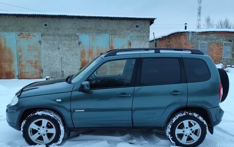 Chevrolet Niva I рестайлинг, 2013 год, 599 000 рублей, 1 фотография