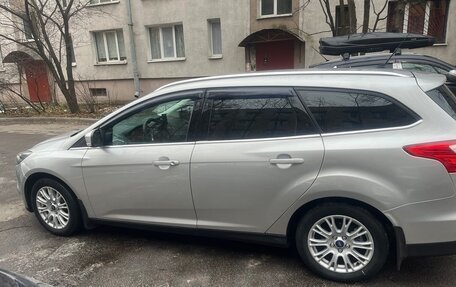 Ford Focus III, 2014 год, 1 150 000 рублей, 1 фотография