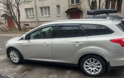 Ford Focus III, 2014 год, 1 150 000 рублей, 1 фотография