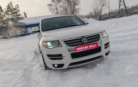 Volkswagen Touareg III, 2008 год, 1 150 000 рублей, 1 фотография