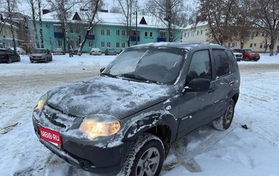 Chevrolet Niva I рестайлинг, 2013 год, 385 000 рублей, 1 фотография