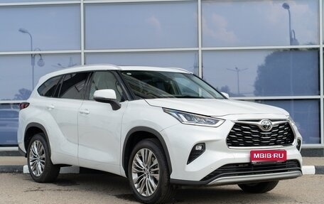 Toyota Highlander, 2025 год, 6 190 000 рублей, 1 фотография