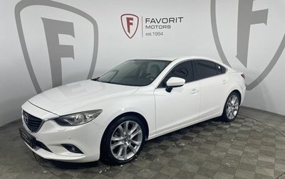 Mazda 6, 2013 год, 1 600 000 рублей, 1 фотография
