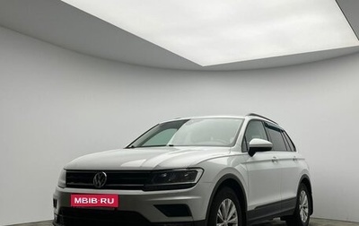 Volkswagen Tiguan II, 2020 год, 2 750 000 рублей, 1 фотография