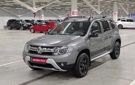 Renault Duster I рестайлинг, 2019 год, 1 772 000 рублей, 1 фотография