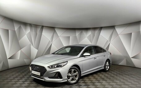 Hyundai Sonata VII, 2019 год, 1 899 000 рублей, 1 фотография