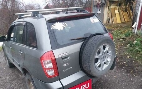 Chery Tiggo (T11), 2013 год, 500 000 рублей, 7 фотография