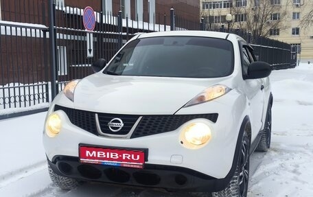 Nissan Juke II, 2013 год, 810 000 рублей, 1 фотография