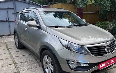 KIA Sportage III, 2011 год, 1 350 000 рублей, 1 фотография