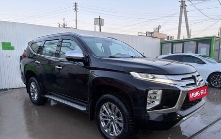 Mitsubishi Pajero Sport III рестайлинг, 2021 год, 3 450 000 рублей, 1 фотография