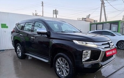 Mitsubishi Pajero Sport III рестайлинг, 2021 год, 3 450 000 рублей, 1 фотография