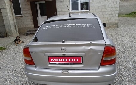 Opel Astra G, 1999 год, 135 000 рублей, 1 фотография