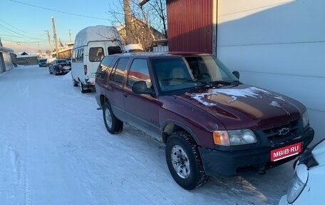 Chevrolet Blazer II рестайлинг, 1997 год, 280 000 рублей, 1 фотография