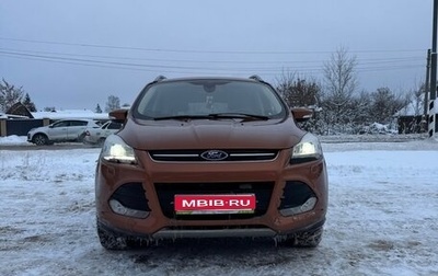 Ford Kuga III, 2014 год, 1 400 000 рублей, 1 фотография