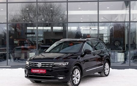 Volkswagen Tiguan II, 2018 год, 3 100 200 рублей, 1 фотография