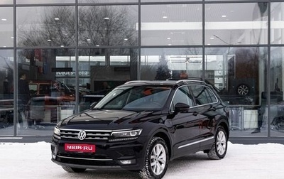 Volkswagen Tiguan II, 2018 год, 3 100 200 рублей, 1 фотография