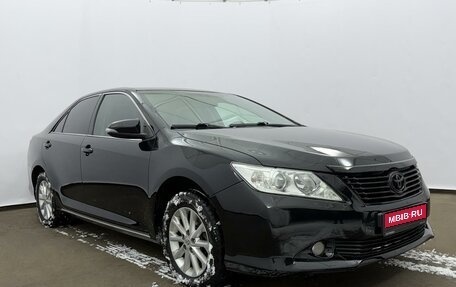 Toyota Camry, 2013 год, 1 390 000 рублей, 1 фотография