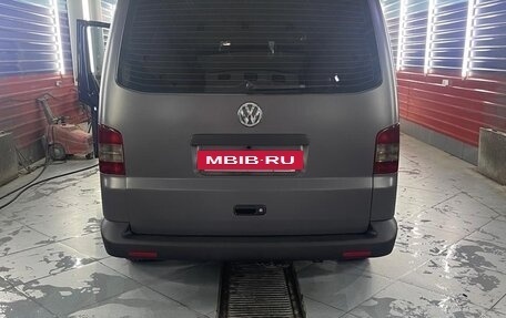 Volkswagen Transporter T5 рестайлинг, 2003 год, 1 600 000 рублей, 6 фотография