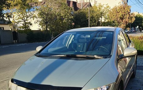 Honda Civic VIII, 2007 год, 435 000 рублей, 4 фотография