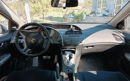 Honda Civic VIII, 2007 год, 435 000 рублей, 14 фотография