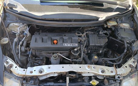 Honda Civic VIII, 2007 год, 435 000 рублей, 12 фотография