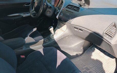 Honda Civic VIII, 2007 год, 435 000 рублей, 15 фотография