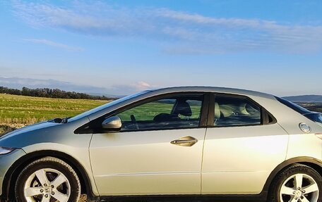 Honda Civic VIII, 2007 год, 435 000 рублей, 8 фотография