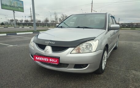 Mitsubishi Lancer IX, 2004 год, 430 000 рублей, 2 фотография