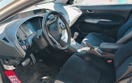 Honda Civic VIII, 2007 год, 435 000 рублей, 10 фотография